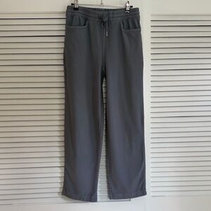 Athleta Fallon Gray Casual Pants